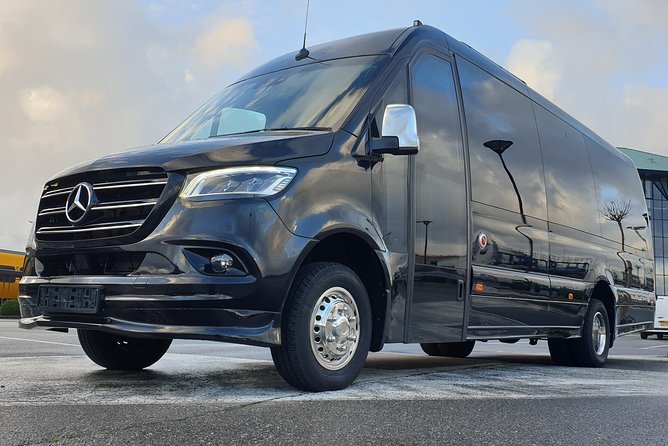 1-15 pers Taxi or Bus Transfer Amsterdam Airport to Luxembourg - Who will get the most from this transfer