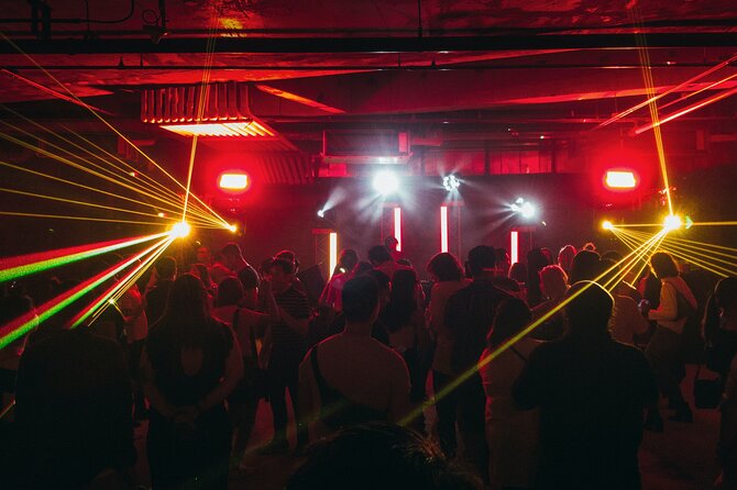 1, 2 or 3-7 Days Nightclubs & Best Nightlife in Amsterdam Ticket - Choosing Between One, Two, and Three to Seven Days