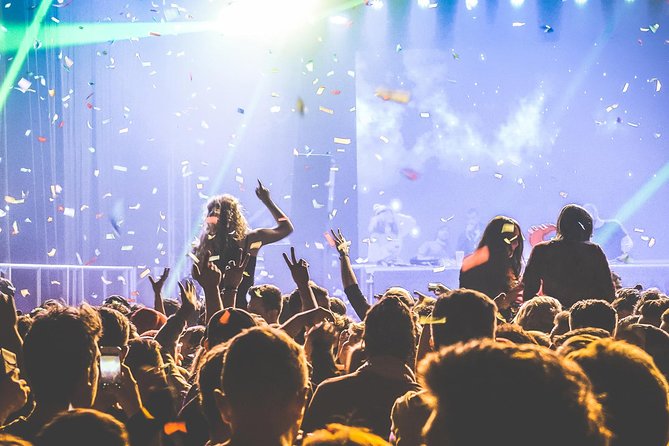1, 2 or 3-7 Days Nightclubs & Best Nightlife in Amsterdam Ticket - Ticket Delivery Is the Detail You Must Get Right