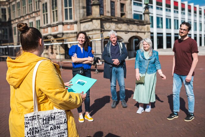 1,5 hour private guided Highlights of Arnhem City Walk - Key Points About This Arnhem Walking Tour