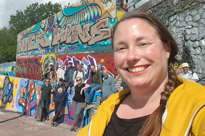 1,5 hour private guided Mural Street Art tour in Arnhem - How long the walk really takes