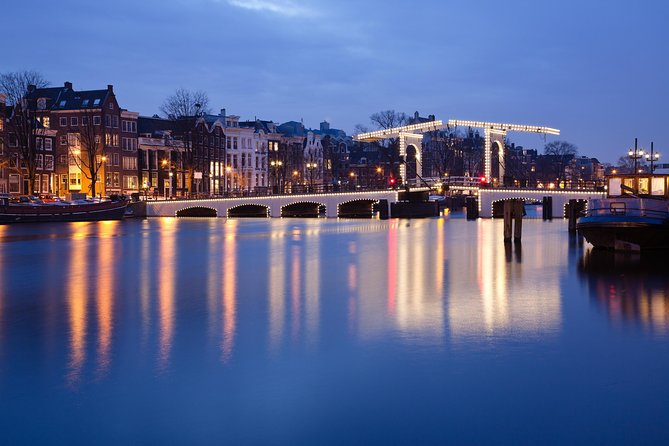 1-Hour Amsterdam Evening Canal Cruise - Meeting the boat at Prins Hendrikkade 25