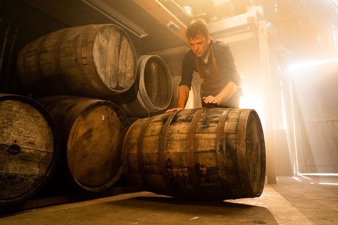 1 Hour of Whisky Distillery Experience - The Overnight Option, With a Few Caveats