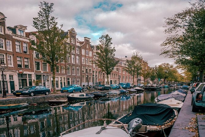 10 Tastes of Amsterdam: Food Tour by UNESCO Canals and Jordaan - Key points at a glance