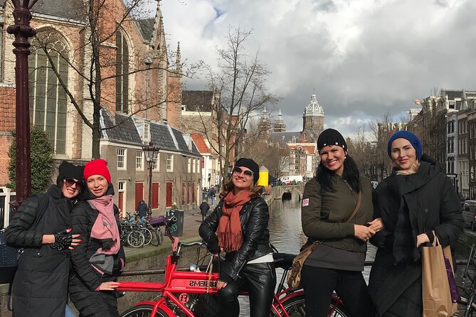19th Century Amsterdam Guided Private Bike Tour - Key points to know before you pedal away