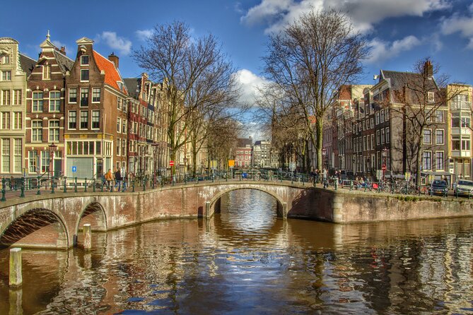 19th Century Amsterdam Guided Private Bike Tour - Centraal Station and the arrival of modern Amsterdam