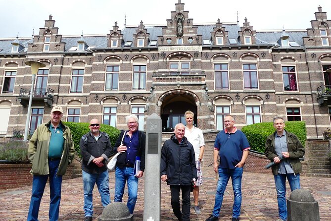 2,5 hour Battle of Arnhem Tour with Private Guide - Why Arnhem needs more than a bridge photo