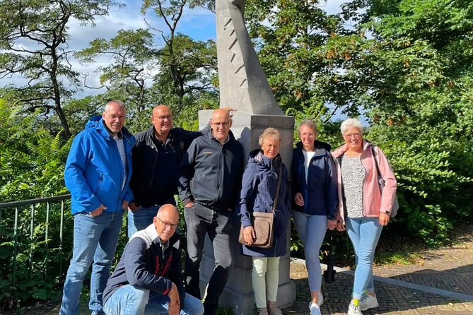 2,5 hour Battle of Arnhem Tour with Private Guide - Sabelspoort, one of Arnhem’s survivors