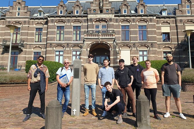 2,5 hour Battle of Arnhem Tour with Private Guide - Reaching John Frost Bridge