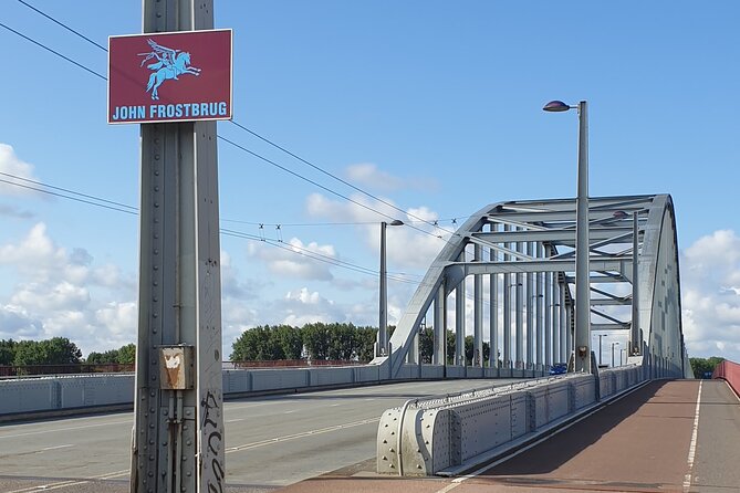 2,5 hour Battle of Arnhem Tour with Private Guide - Is $434.77 good value for your group?