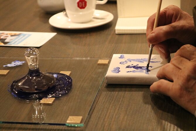 2 Hour Making Rembrandt's Traditional Oil Paints in Amsterdam - What happens during the two-hour workshop