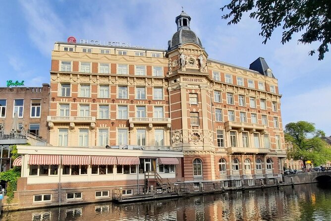 2 Hour Making Rembrandt's Traditional Oil Paints in Amsterdam - Why the Rembrandt theme adds real value