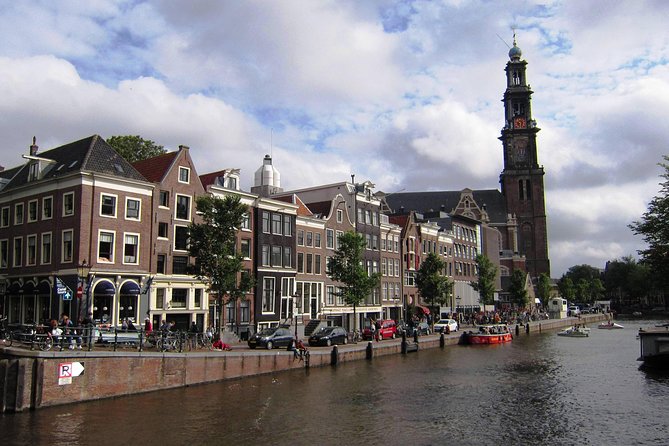 2-Hour Private Anne Frank Walking Tour with Drink - Portuguese Synagogue and the Jewish Quarter’s Landmarks