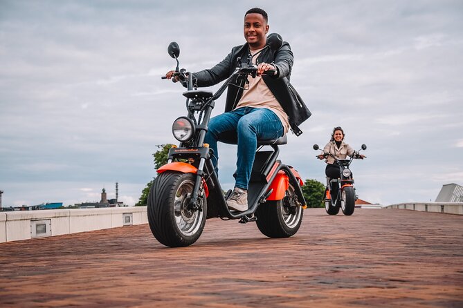 2 hour Private E-Chopper Tour in Nijmegen - Key points before you book