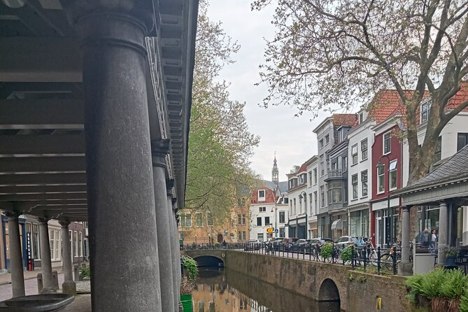 2-Hour Walking Tour in Gouda All inclusive - Why this small Gouda walk works so well
