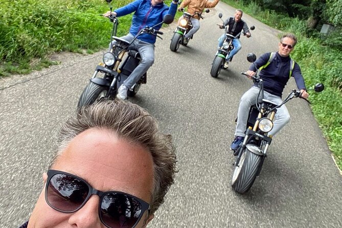 2 Hours E Chopper Rental in Beuningen - Key points before you book