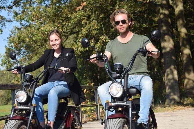 2 Hours E Chopper Rental in Beuningen - Who will enjoy this ride most