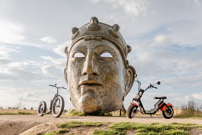 2-Hours Private E-Step Tour in Nijmegen - Starting at Lange Baan 15 in Nijmegen