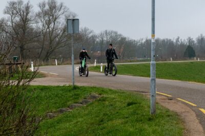 2-Hours Private E-Step Tour in Nijmegen