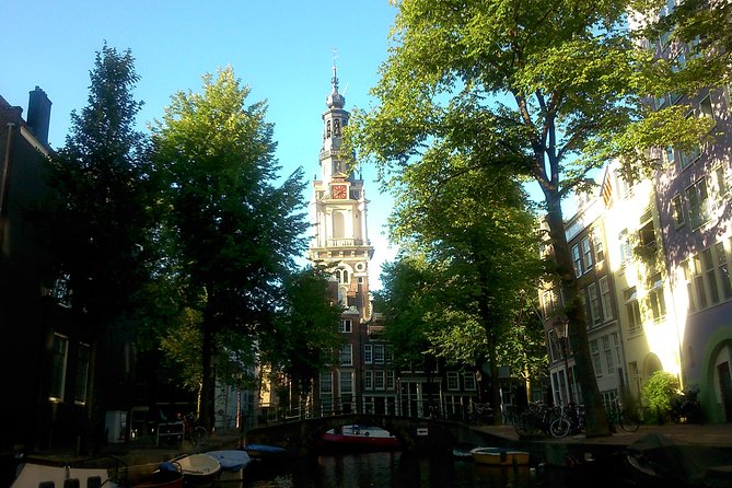 2 Hours Private Walking Tour of the Highlights of Amsterdam - Zeedijk and the eastern historic center