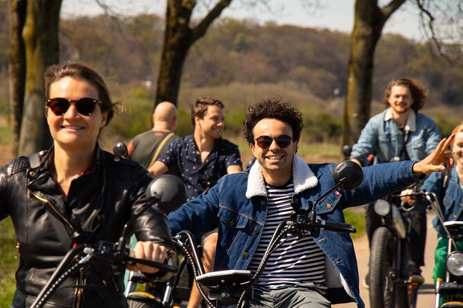 2 hours self driving Echopper tour in Nijmegen - Key points to know before you book