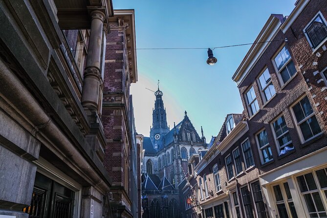 2 Hours Walking Tour Throughout History & Highlights of Haarlem - Why this walk is a useful first look at Haarlem
