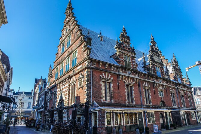 2 Hours Walking Tour Throughout History & Highlights of Haarlem - Molen De Adriaan from Catharijnebrug