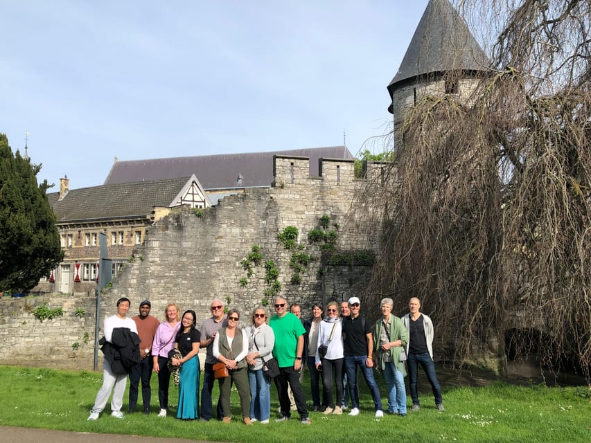 2H Walking Tour Maastricht - Key points about this Maastricht walk