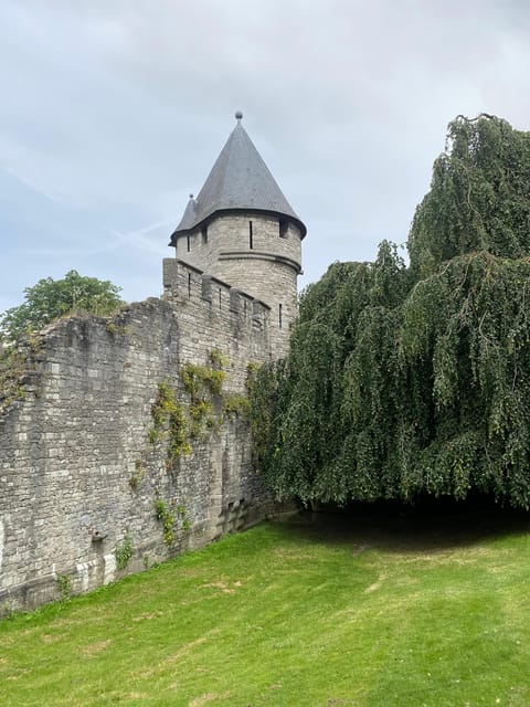 2H Walking Tour Maastricht - Is the $3.41 price good value?