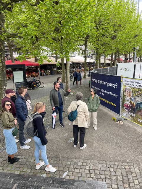 2H Walking Tour Maastricht - Timing, comfort, and practical planning