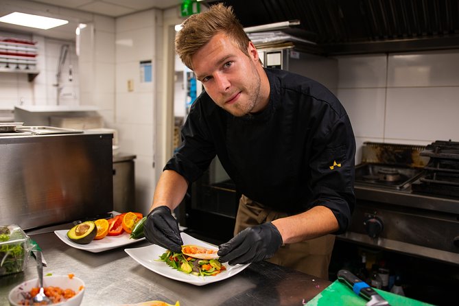 3-course Dinner in the Dark Amsterdam - What this Amsterdam dinner is really about