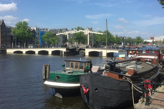 3 hour Amsterdam Private Guide Walking Tour with an Amsterdam born raised Guide - A fast introduction to Amsterdam on foot
