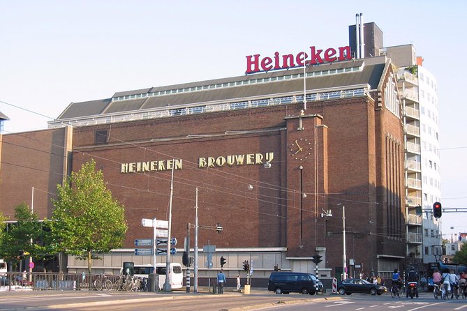 3 hour Amsterdam Private Guide Walking Tour with an Amsterdam born raised Guide - Starting at Nieuwmarkt at 10:00