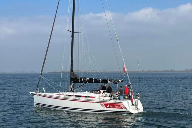 3 hour boarding ticket Summer sailing from Wemeldinge (Zeeland) - Who Will Enjoy This Sailing Trip Most