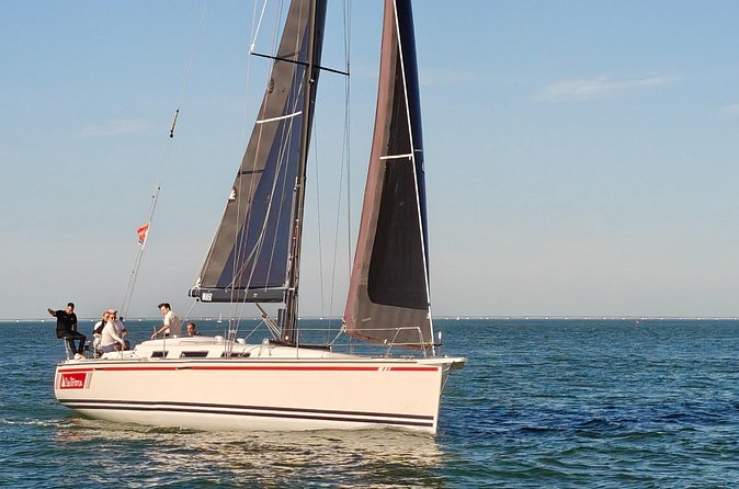 3 hour boarding ticket Summer sailing from Wemeldinge (Zeeland) - Marco and Monique Set the Tone