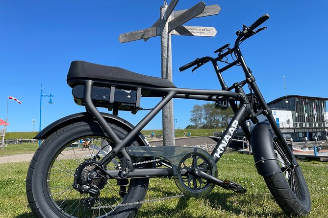 3-Hour E-fatbike Rental in Texel - Key Points to Know Before You Ride