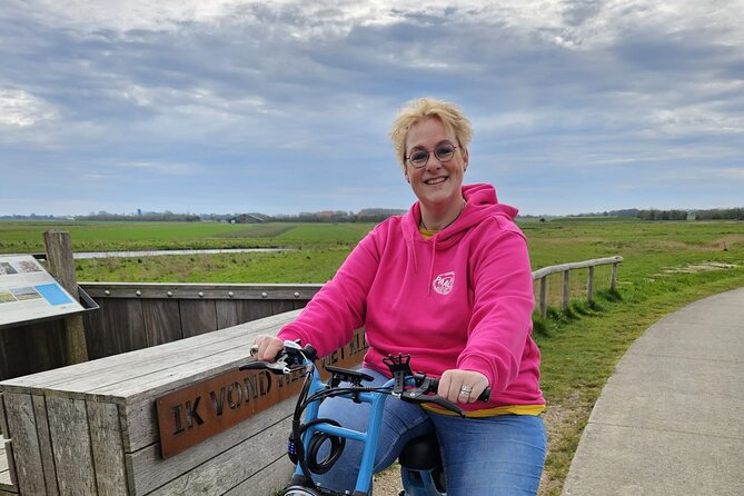 3-Hour E-fatbike Rental in Texel - Riding Texel’s Dunes and Dike