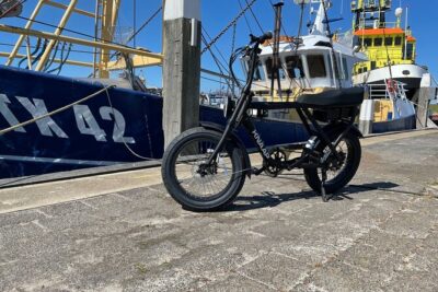 3-Hour E-fatbike Rental in Texel