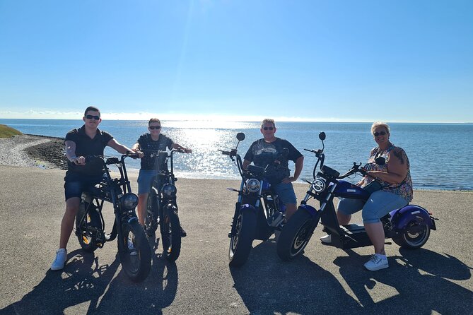 3-Hour E-fatbike Rental in Texel - The Small Details That Improve the Outing