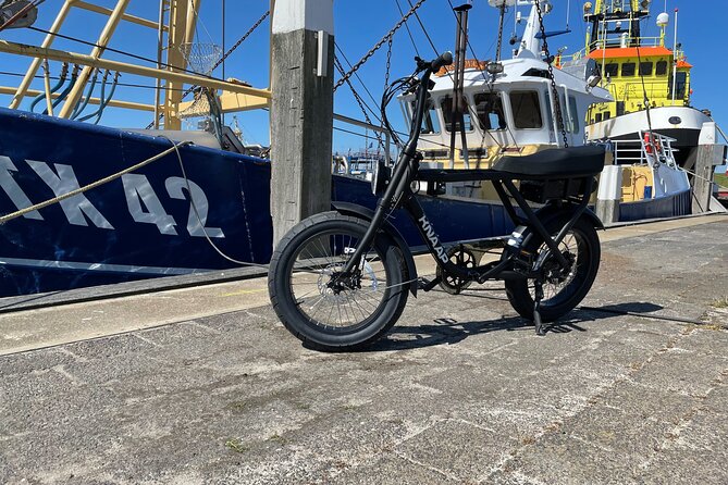 3-Hour E-fatbike Rental in Texel - A Practical Three-Hour Route Through Texel