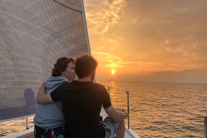 3 hour Sunset Sailing boarding ticket from Wemeldinge (Zeeland) - Key points to know before booking