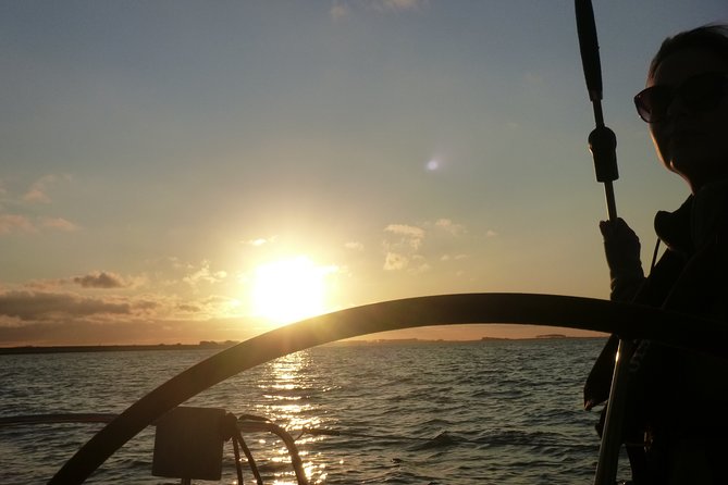 3 hour Sunset Sailing boarding ticket from Wemeldinge (Zeeland) - Booking, weather, and cancellation details
