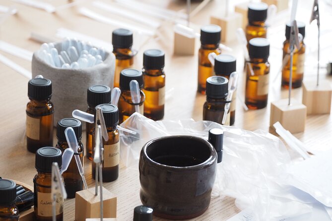 3 Hours Perfume Making Workshop in Amsterdam - Why the three-hour format works