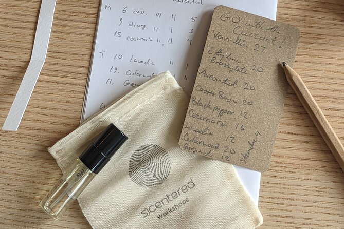 3 Hours Perfume Making Workshop in Amsterdam - What the praise tells you about the class