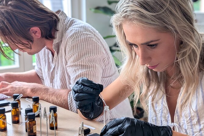 3 Hours Perfume Making Workshop in Amsterdam - Price, group size, and practical value
