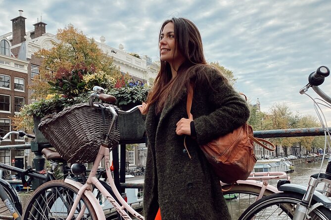 4Hrs with a Local in Amsterdam: Full Private & Personalized Tour. - Choosing a museum at Museum Square