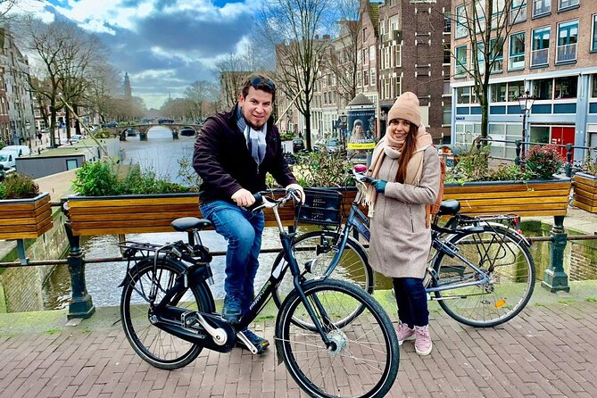4Hrs with a Local in Amsterdam: Full Private & Personalized Tour. - NDSM, the city’s creative former shipyard