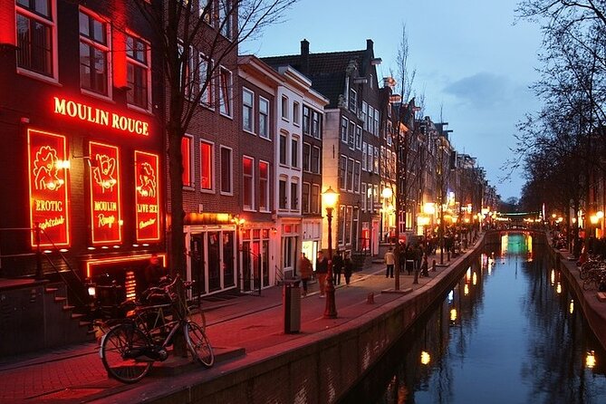 5 hrs Golden Age Amsterdam Private Walking Tour With Local Guide - The flower market and Rembrandt’s Amsterdam