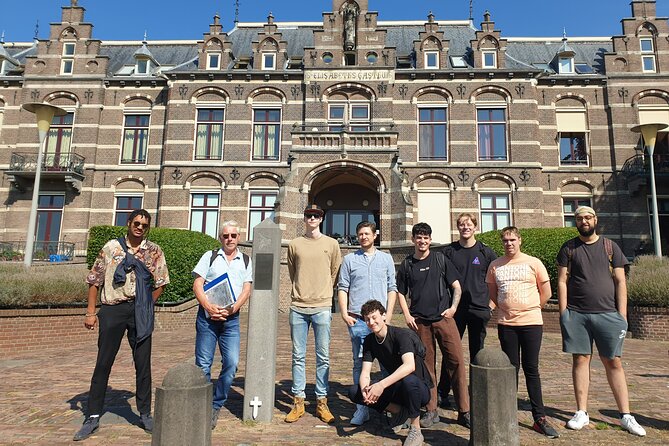 6 Hour Battle of Arnhem Tour by Car with Private Guide - Wolfheze and the airborne landing zones