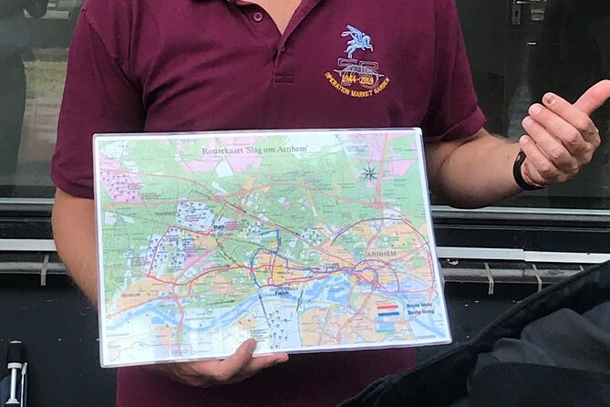 6 Hour Battle of Arnhem Tour by Car with Private Guide - John Frost Bridge, the bridge too far